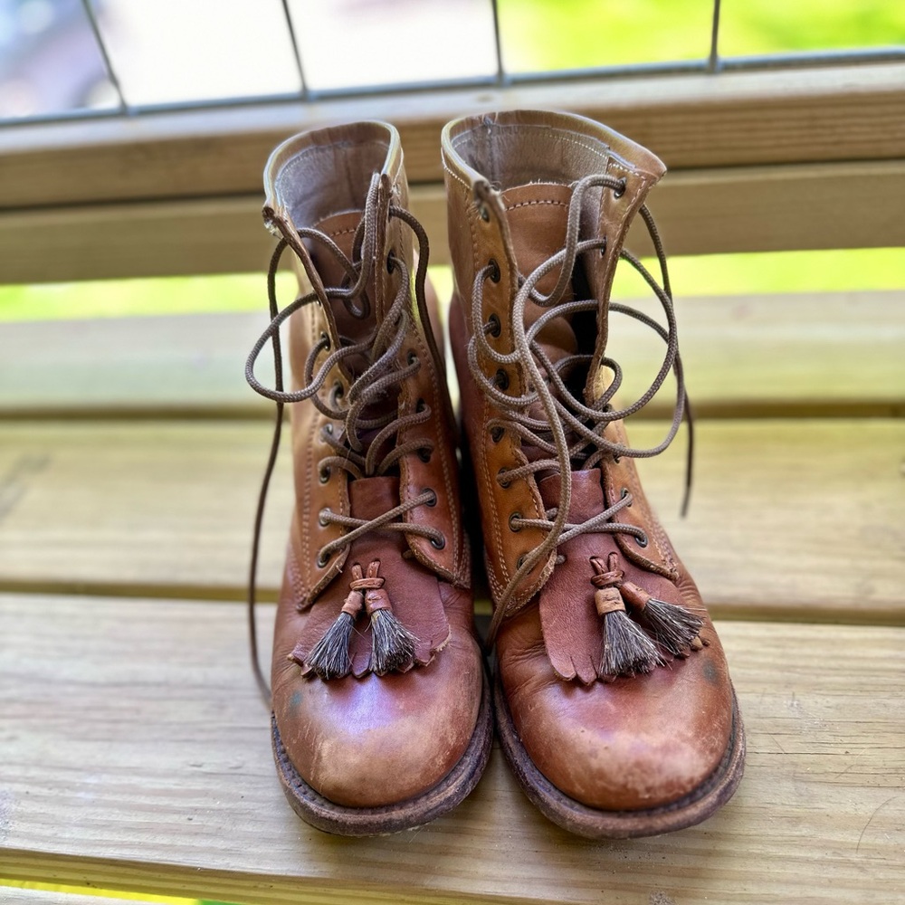 Vintage Steve Madden Free Bird’s